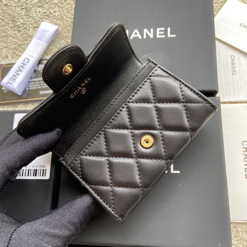 Chanel Wallet Purse